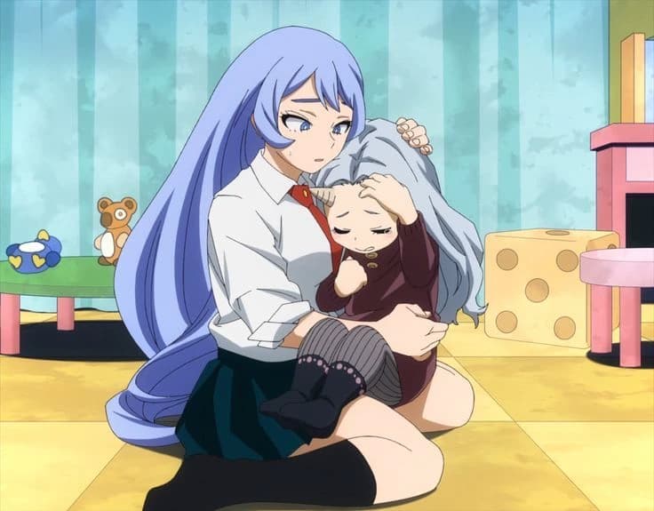 Nejire and Eri thumbnail