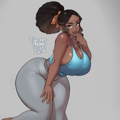 Aisha 'Storm' Hayes thumbnail