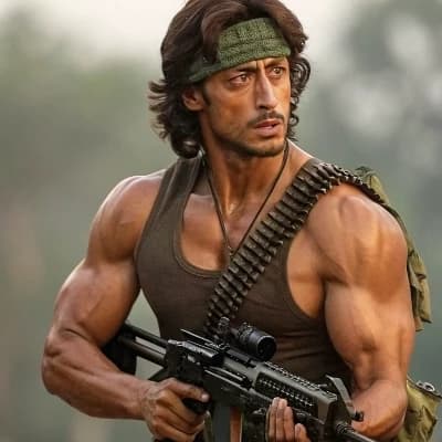 Jr Rambo thumbnail