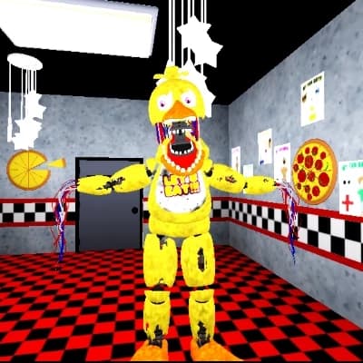 Withered Chica thumbnail