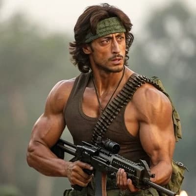 Jr.Rambo thumbnail