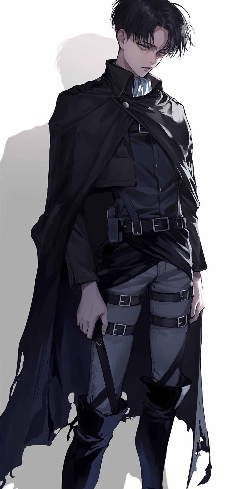 Levi Ackerman thumbnail