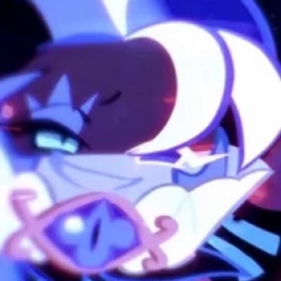 Shadow Milk Cookie - Cookie Run Kingdom thumbnail