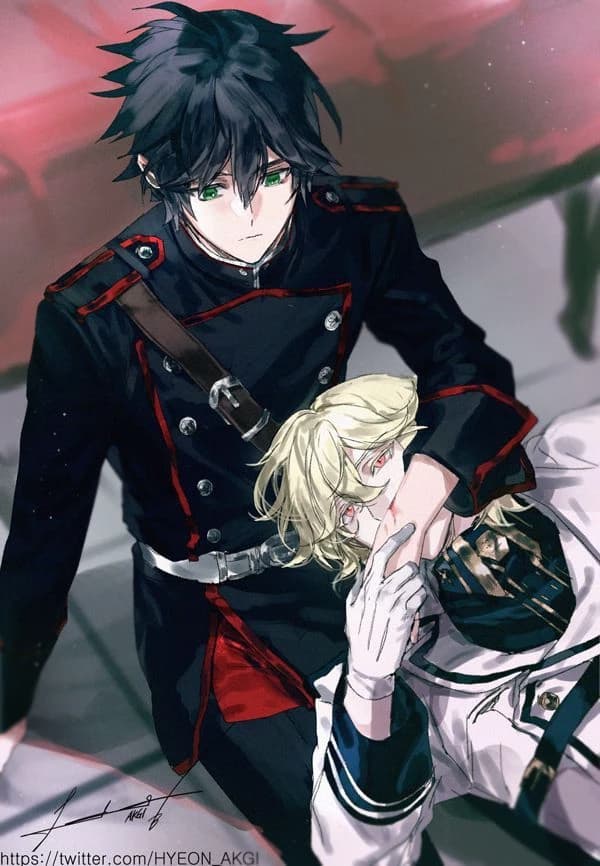 Mikael (bl- Sraphel of the end)  thumbnail