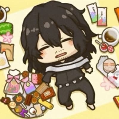 Aizawa Shota (Chibi) thumbnail