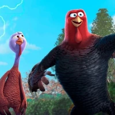 Free birds movie thumbnail