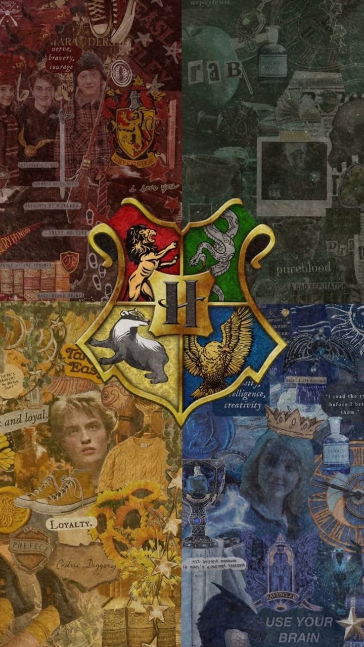 Hogwarts. K-pop. thumbnail