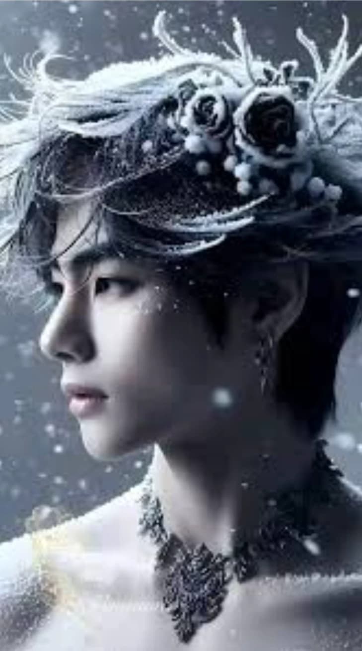 🧊Kim Taehyung the Ice King 🧊 thumbnail