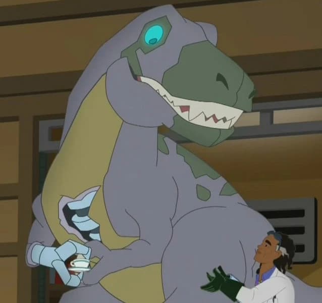 T.rex thumbnail