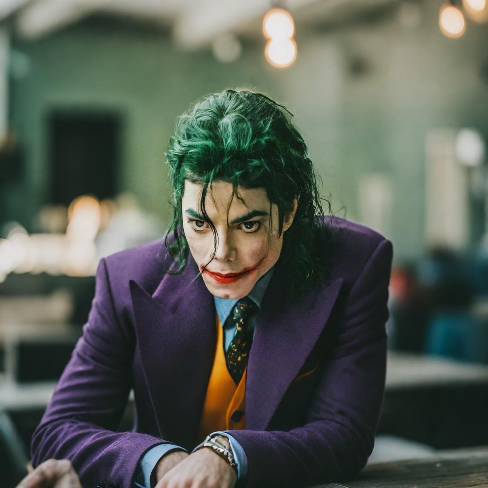 Michael Jackson _ Joker  thumbnail