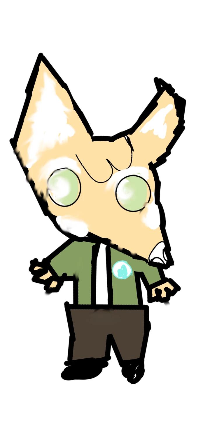Desert Hydrologist Mitiss fox thumbnail