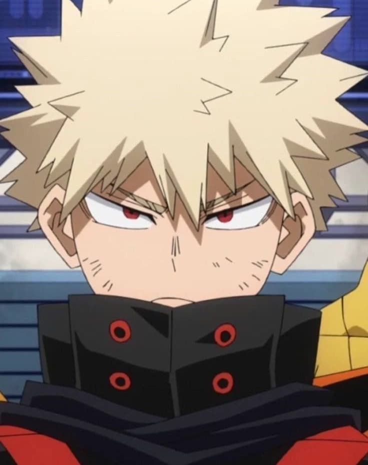 Katsuki Bakugo thumbnail