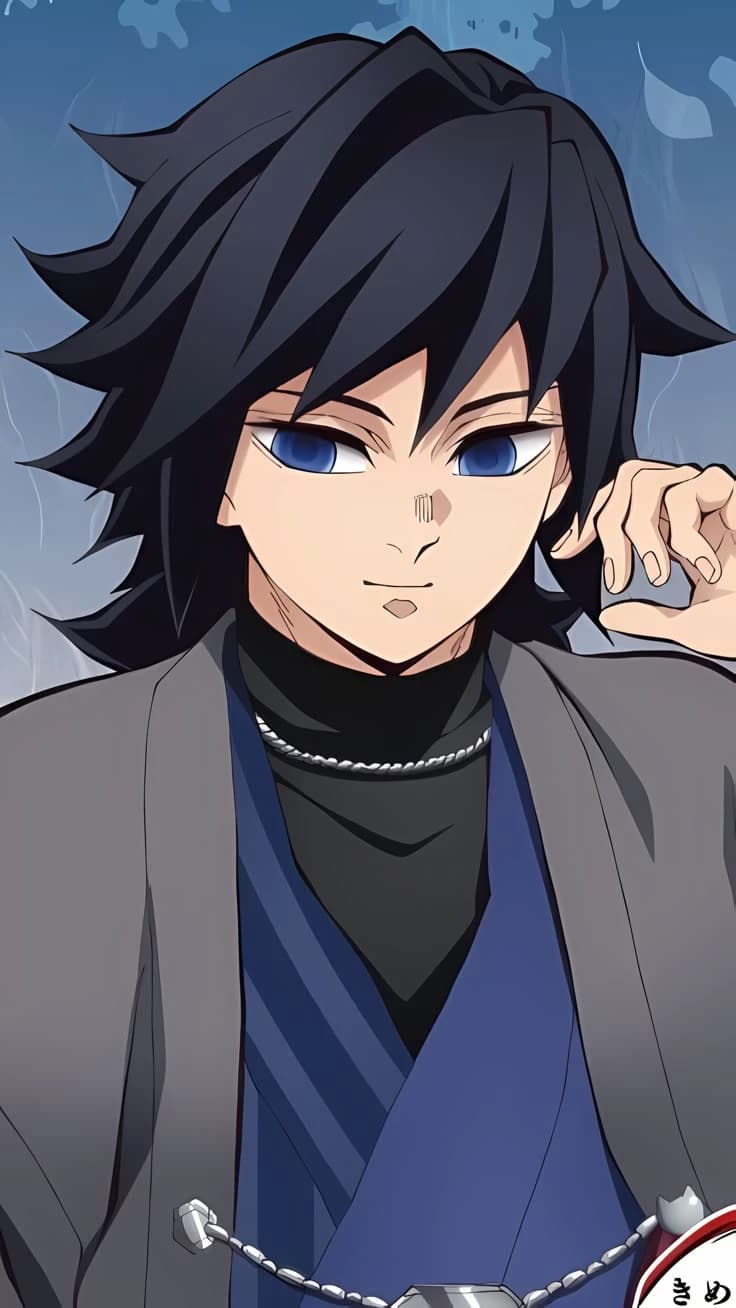 Giyuu Tomioka thumbnail