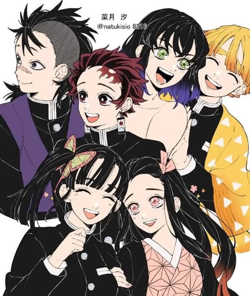 Kamaboko Squad thumbnail