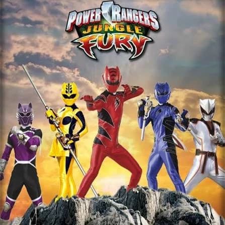 Power Rangers Jungle Fury  thumbnail