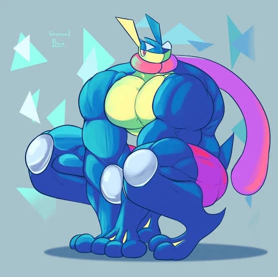 Greninja thumbnail