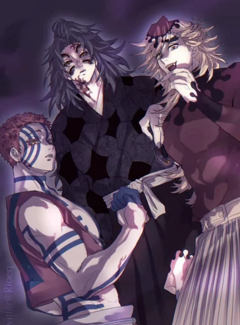Uppermoon trio thumbnail