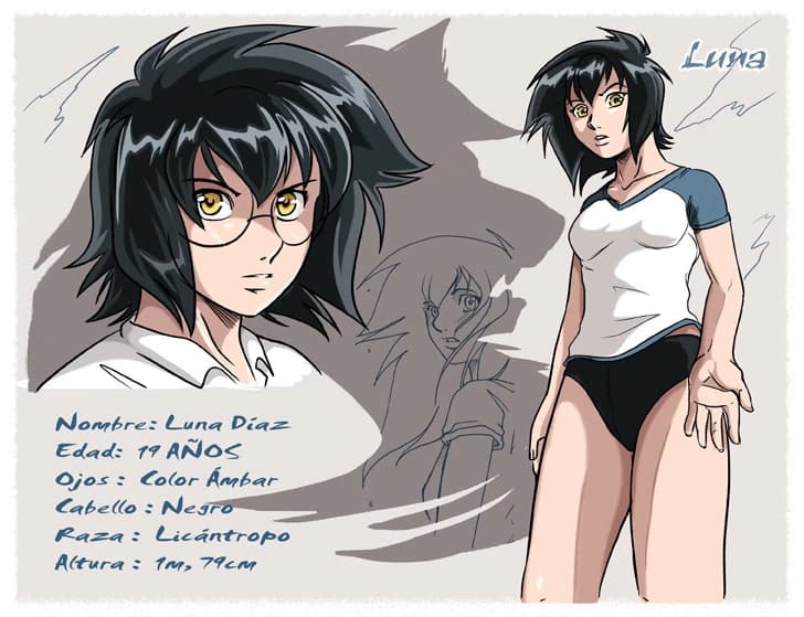 Luna Díaz (Alpha Luna) thumbnail
