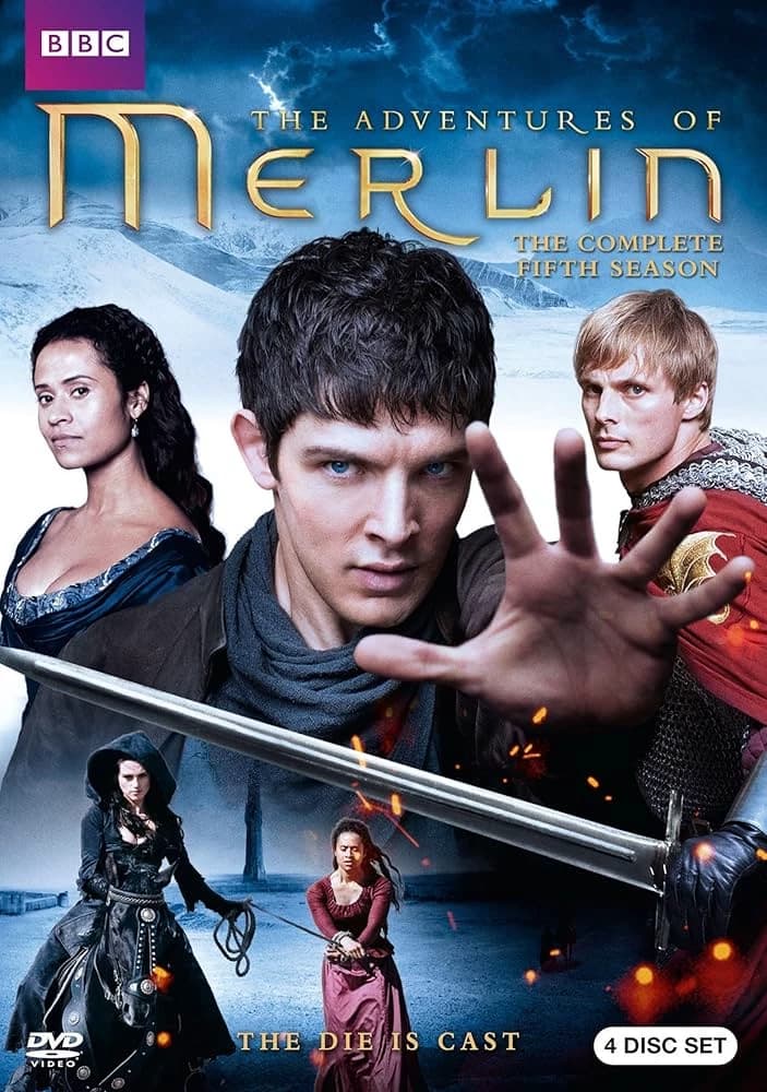 The Adventures of Merlin RPG Series thumbnail