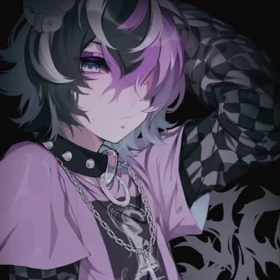 Detention with the Gothic Femboy thumbnail