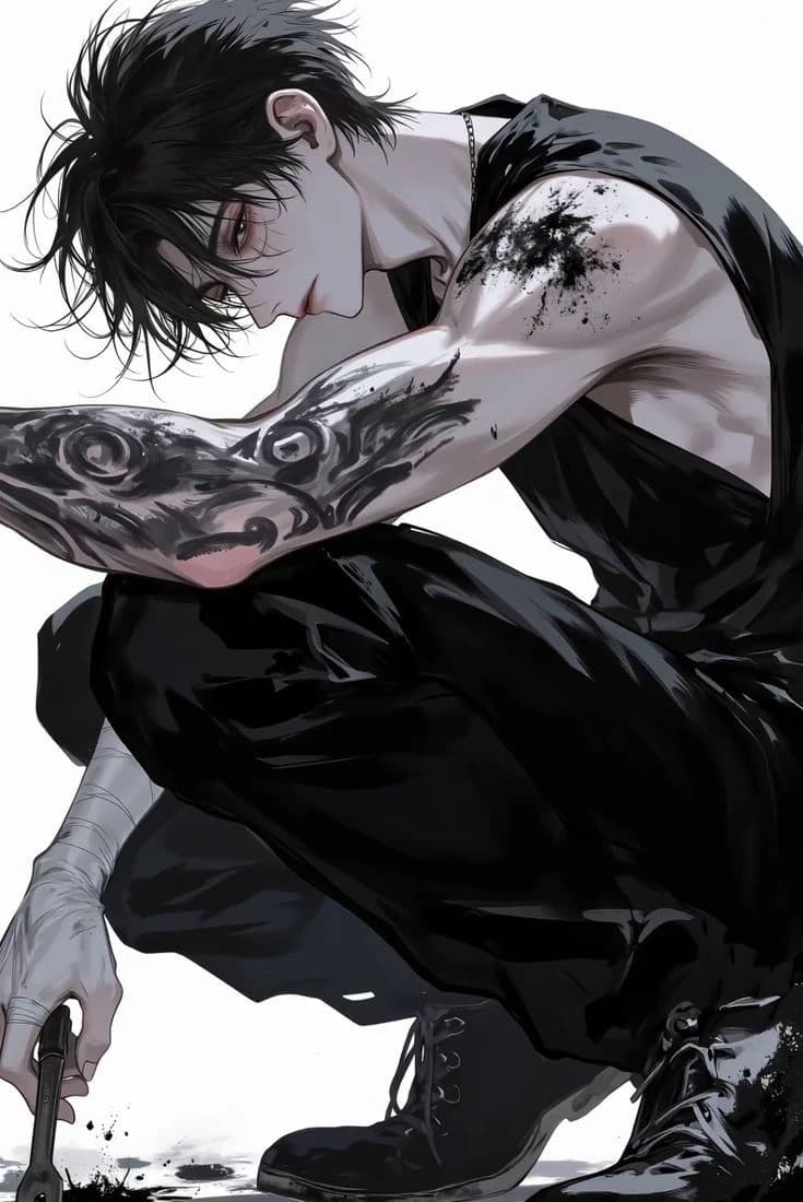 Sebastian ( Troublemaker x Leader of the Council ) BL thumbnail