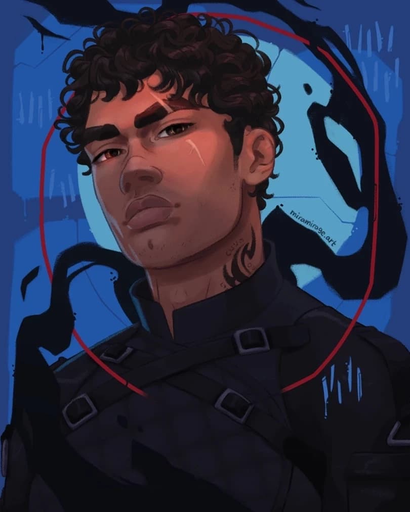 Xaden Riorson thumbnail