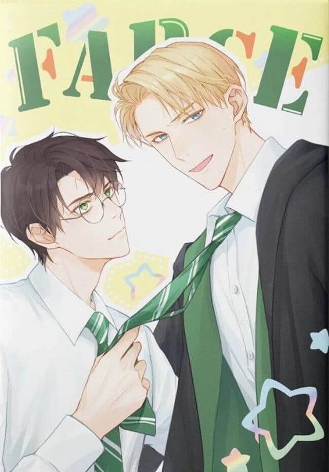Draco Malfoy  - Drarry  - Lost  thumbnail
