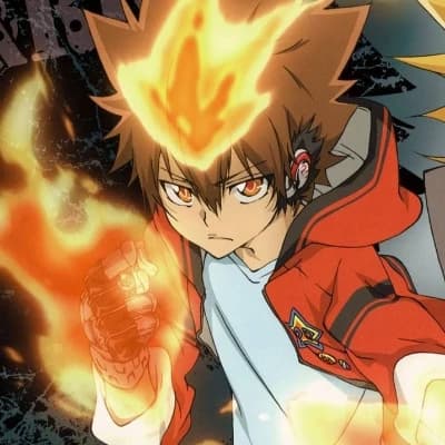 Sawada Tsunayoshi (Hyper Mode) thumbnail