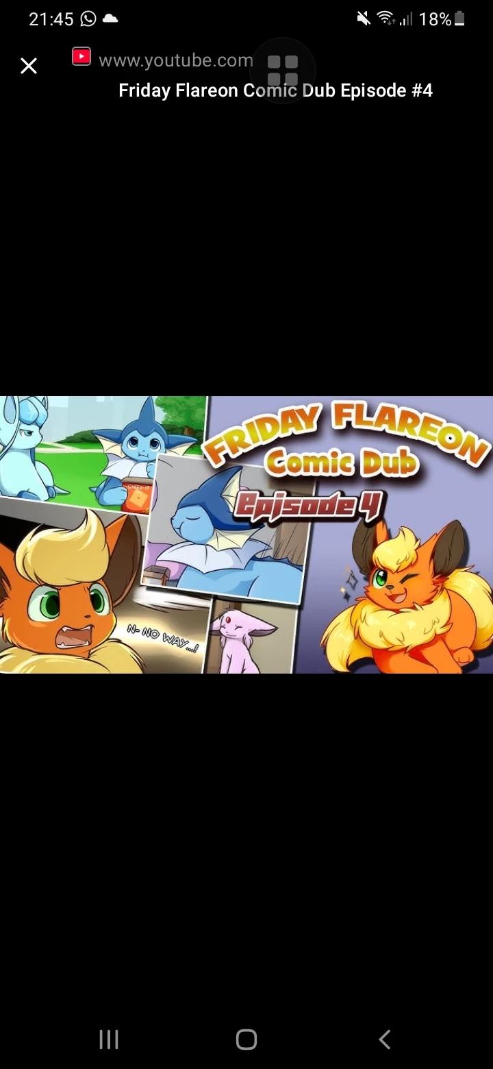 Friday Flareon RP thumbnail