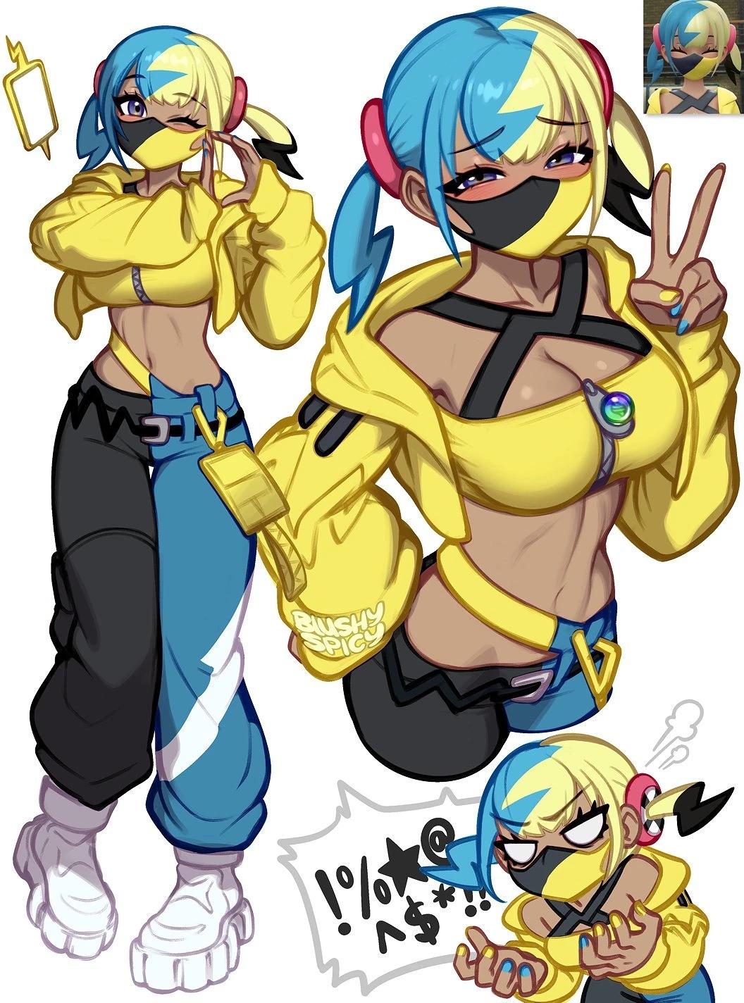 Canari | Streamer(Pokémon legends Z-A) thumbnail