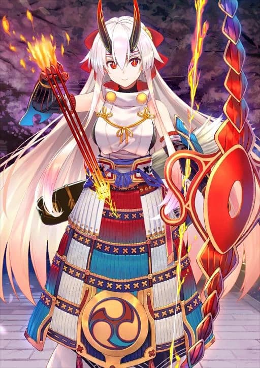 Tomoe Gozen thumbnail