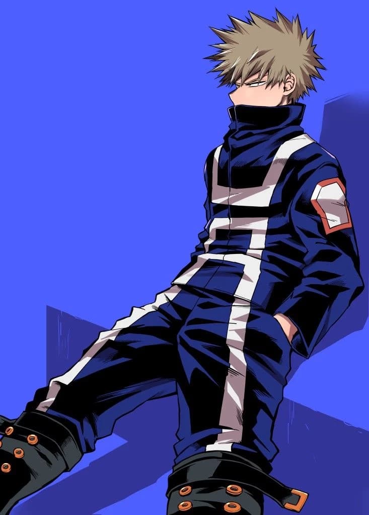 ⸙Katsuki Bakugou┊ᥫ᭡ thumbnail