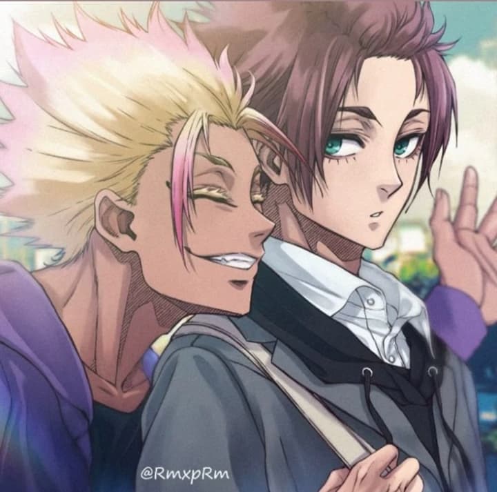 Sae itoshi y ryusei shidou thumbnail