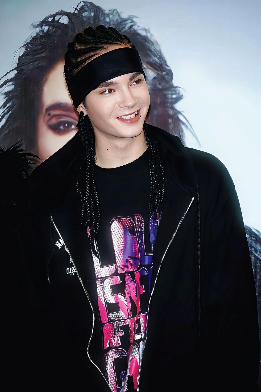 Tom Kaulitz thumbnail