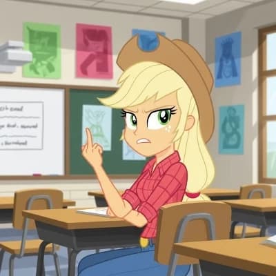 Applejack thumbnail