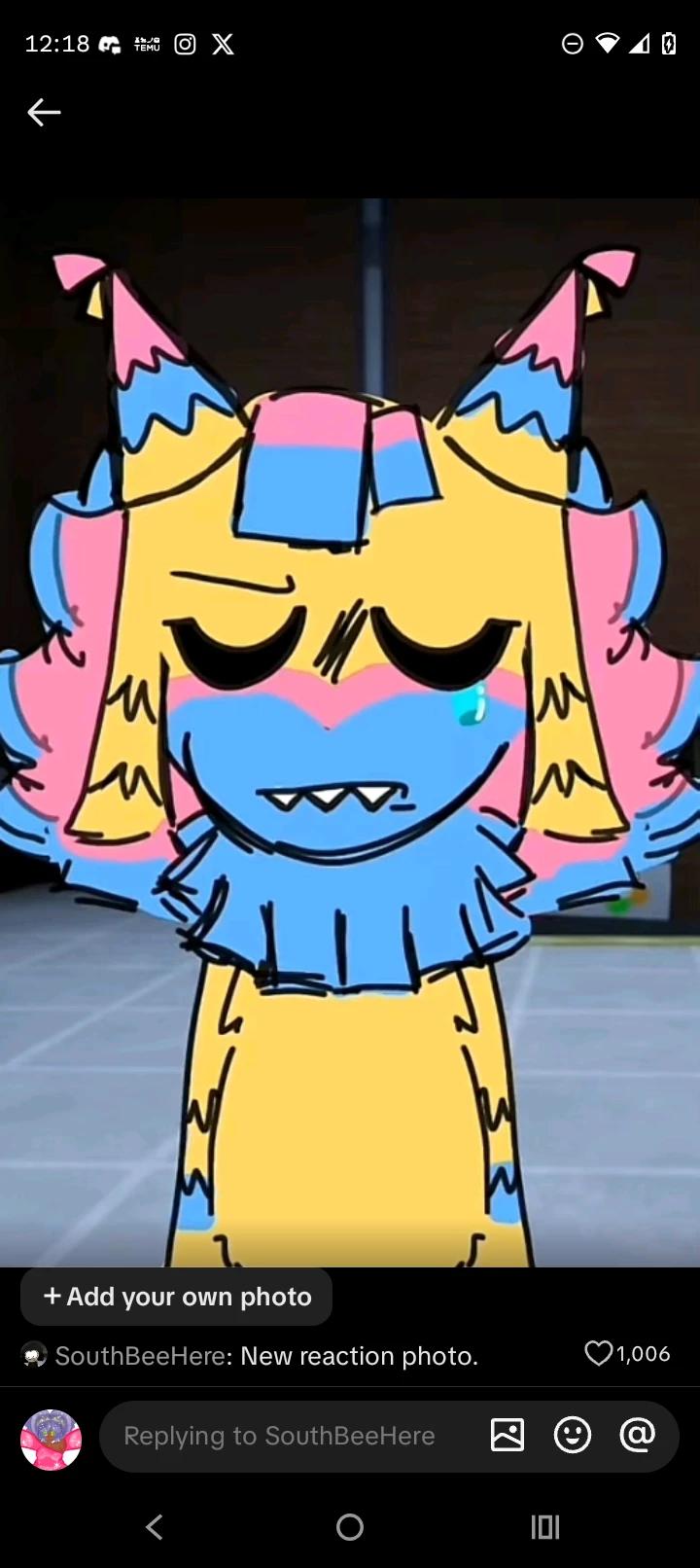 Dw meets a Karen?? thumbnail