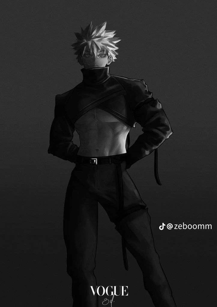 Bakugou katsuki thumbnail