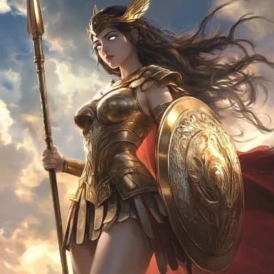 Yara — The Golden Gale of Olympus thumbnail
