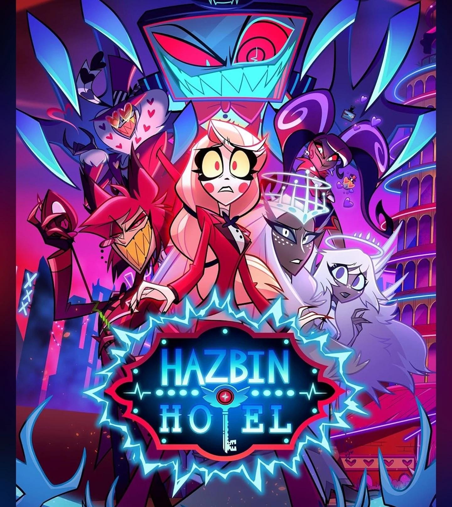 Hazbin hotel thumbnail