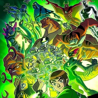 Ben 10 alien force Rp thumbnail