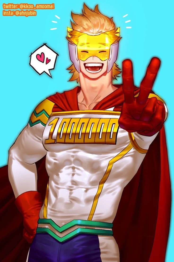 Mirio Togata thumbnail