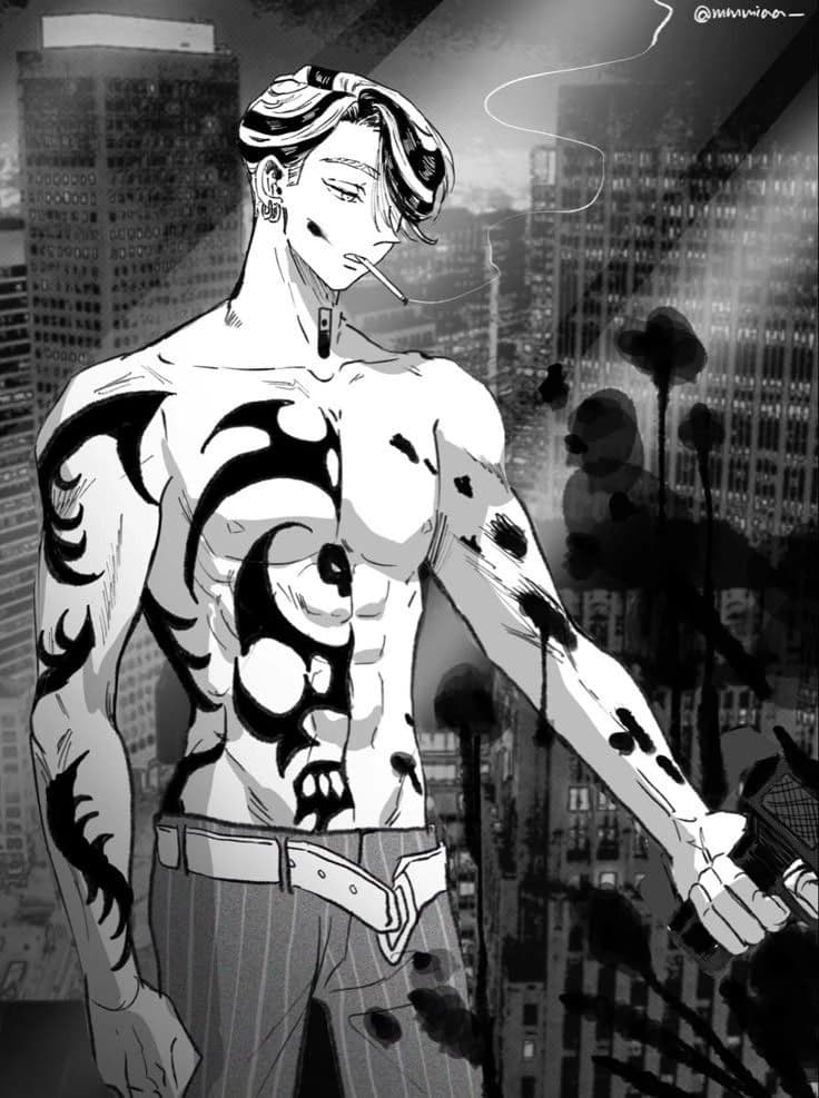 Ran Haitani  thumbnail