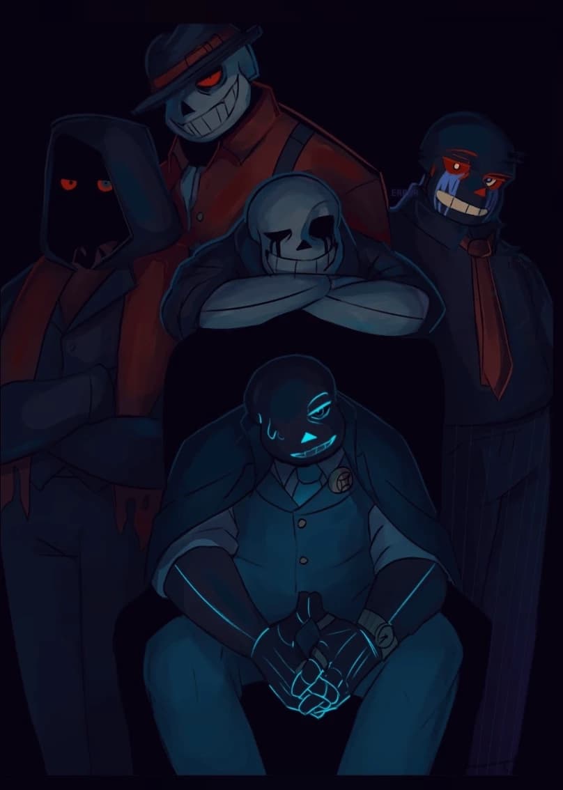 Bad Sanses (humans) thumbnail