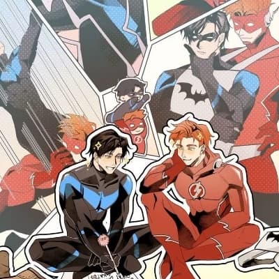 Dick Grayson thumbnail