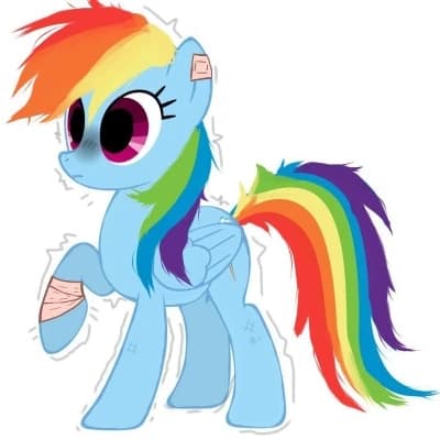 Rainbow Dash thumbnail