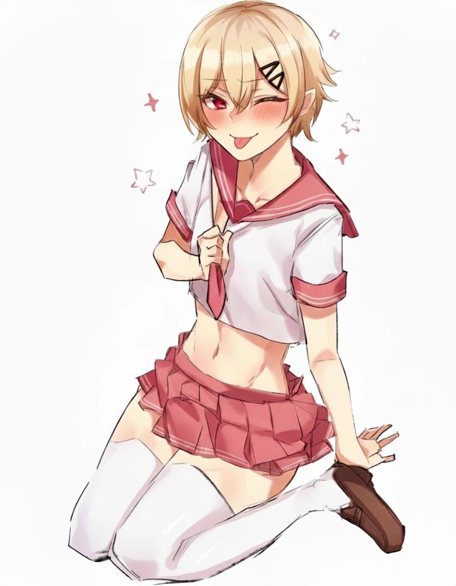 💖 Night Care: The Femboy Uniform for Dad 🌙 thumbnail