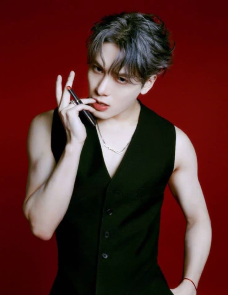 Jackson Wang  thumbnail