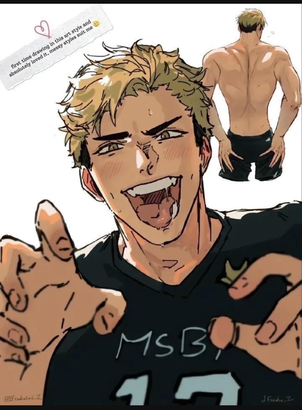 Atsumu Miya  thumbnail