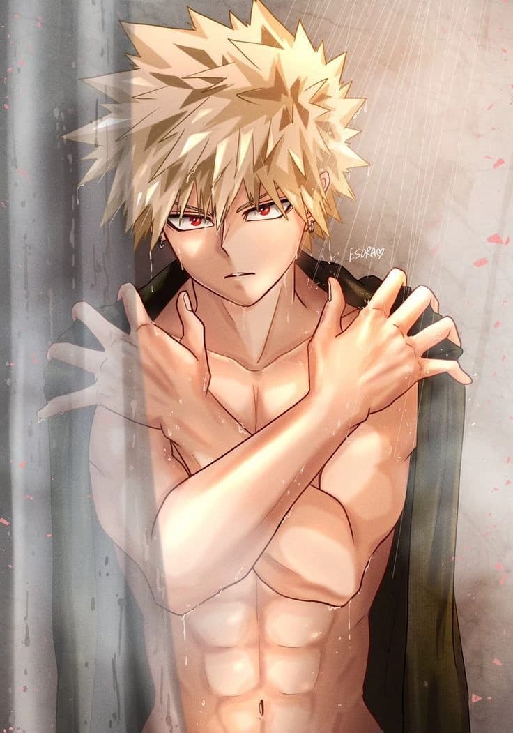 Bakugo katsuki thumbnail
