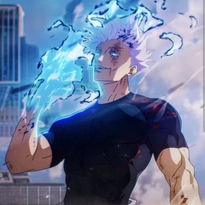 Gojo Satoru thumbnail